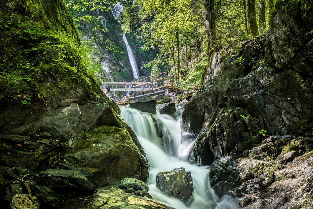 Eifersbacher Wasserfall