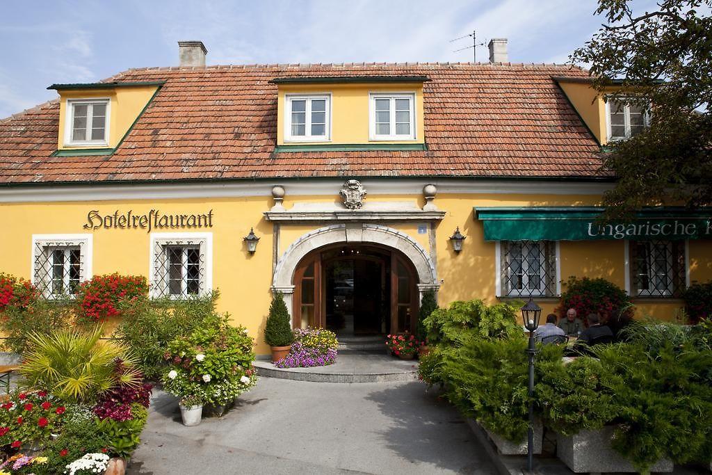 Hotel Restaurant Ungarische Krone