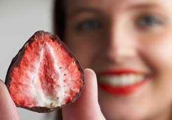 Schokotraum und Fruchtgenuss