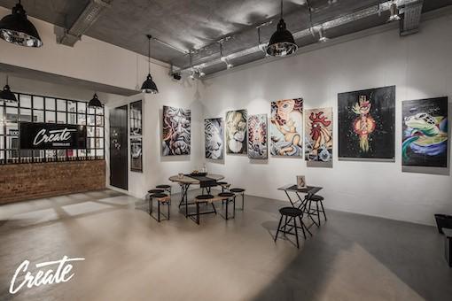 Create Tattoos & Art