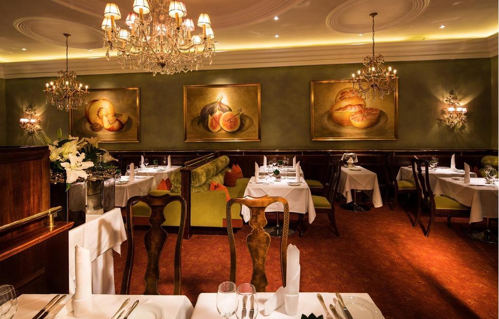 Restaurant im Bristol