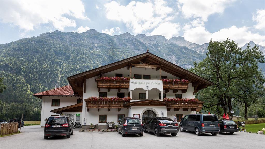 Gasthof Brücke Hausansicht