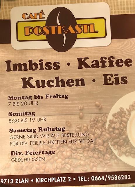 Postkastl