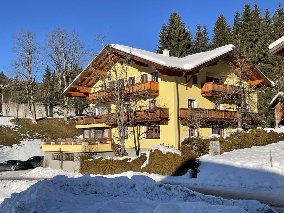 Haus Gruber außen