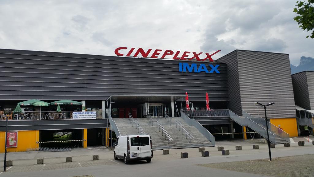 Cineplexx Hohenems