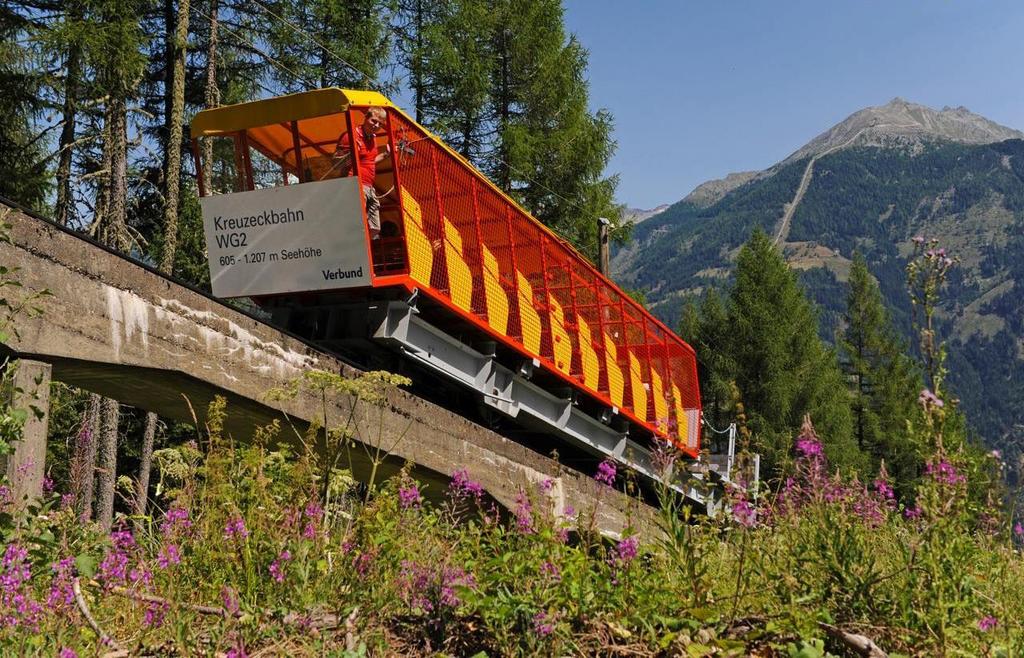 Panoramabahn Kreuzeck