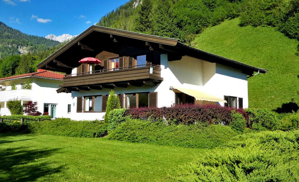 Ferienhaus Schweinoester Sommer