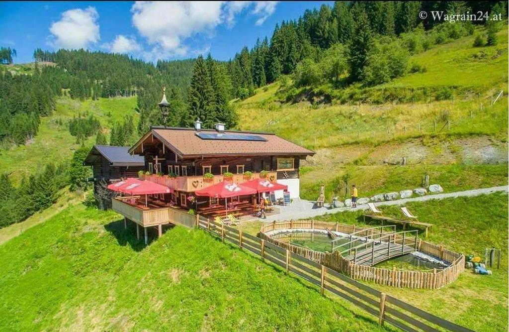 Wagrainer Alm