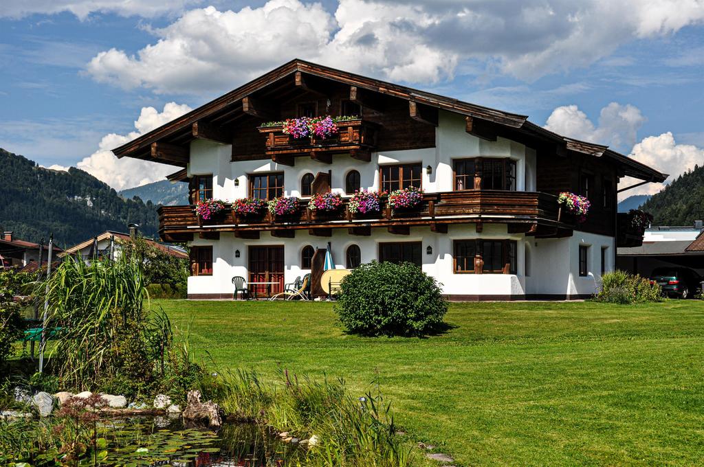 Appartements Auerschmied Kirchdorf in Tirol