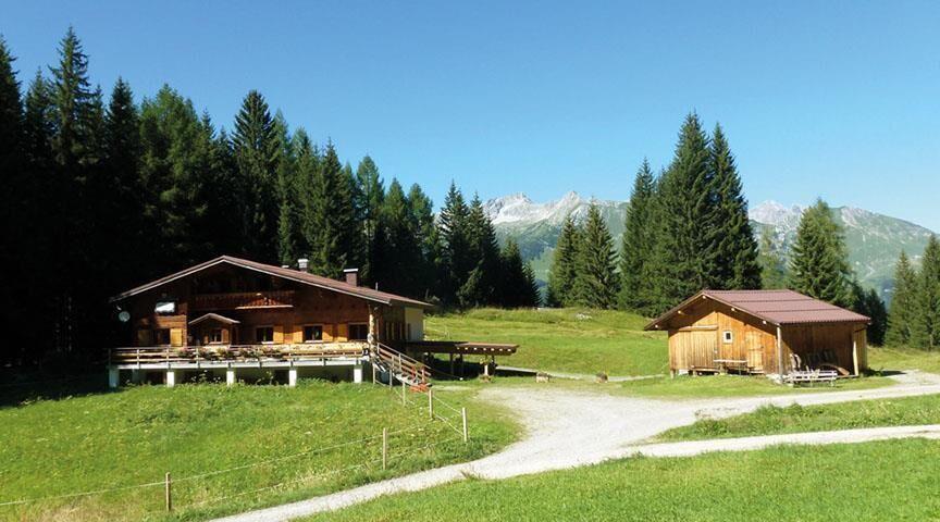 Jausenstation Wase
