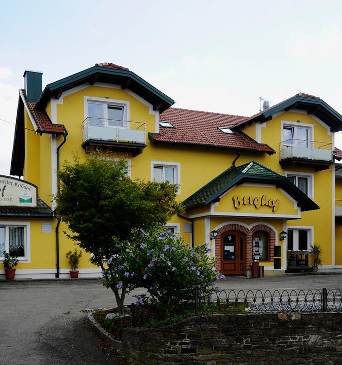 Berghof Baumgartner Obernberg