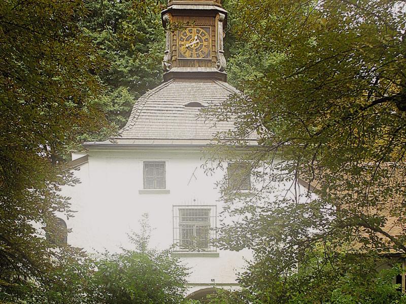 Schlossgarten Katzenberg