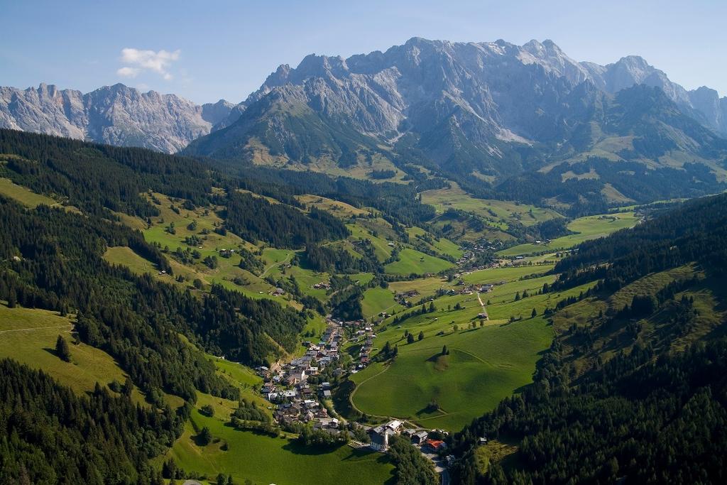 Dienten am Hochkönig