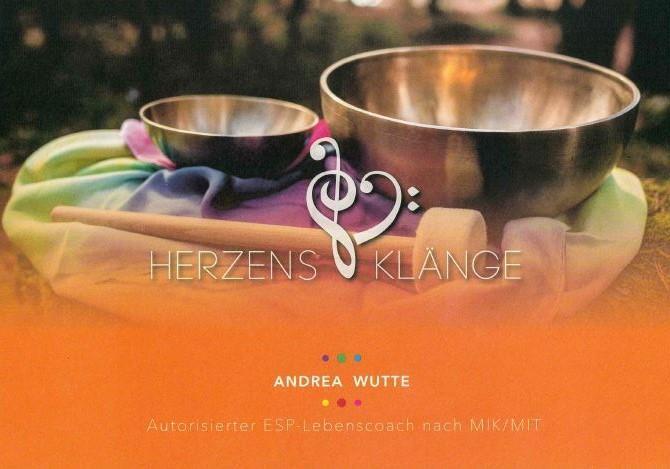 Herzensklänge Andrea Wutte