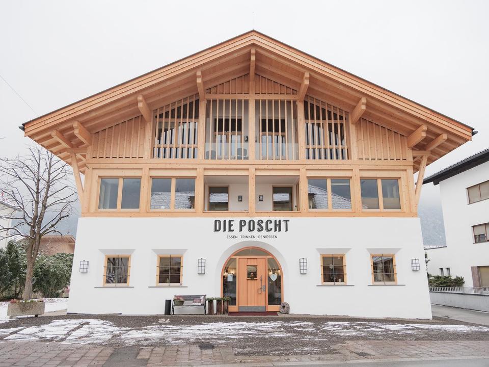 Die Poscht