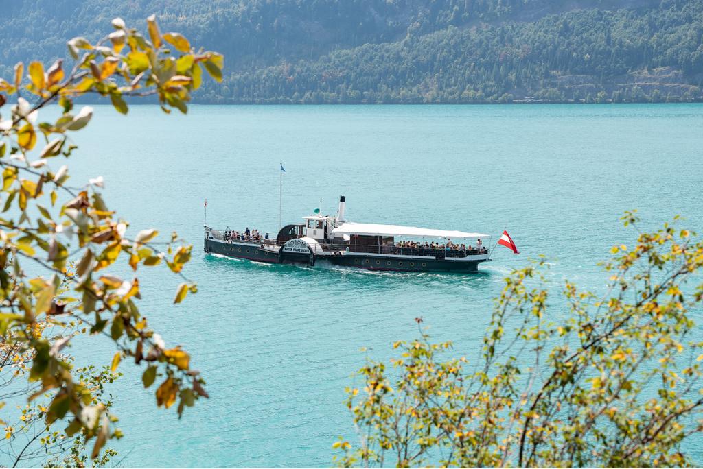 WolfgangseeSchifffahrt RMS Kaiser Franz Josef I (c) Salzburg AG