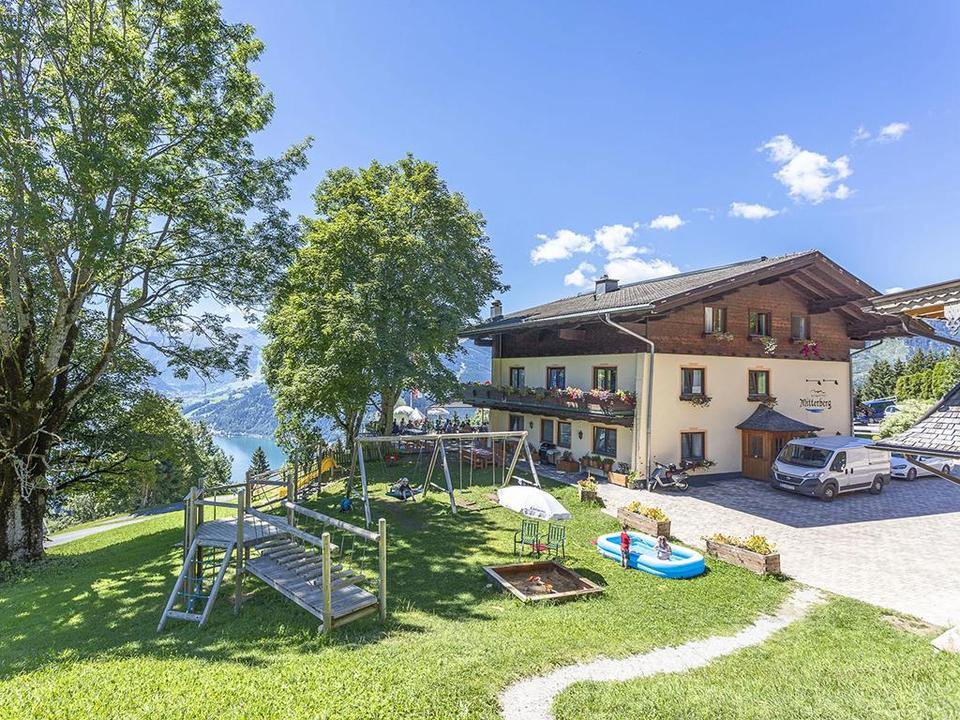 Berggasthof Mitterberg in Thumersbach