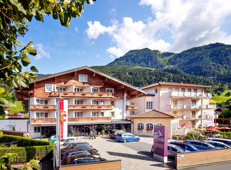 Hotel Barbarahof Kaprun