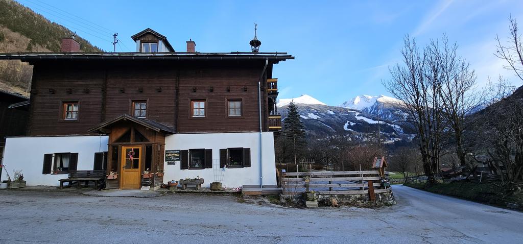 Kohlerbauer Bad Gastein Frühjahr