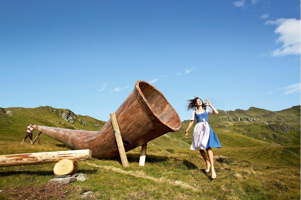 Jodeln - Alphorn