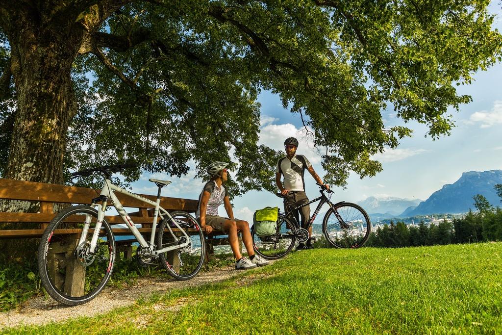 Am Tauernradweg