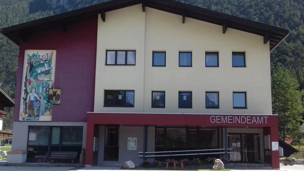 Gemeindeamt Scharnitz