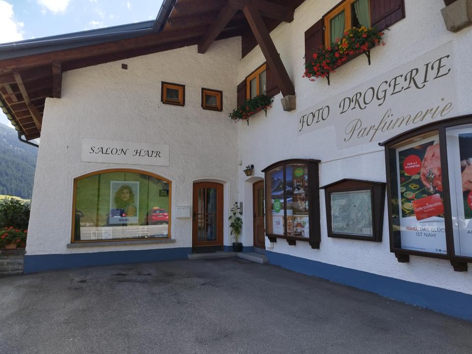 Salon Hair Mittelberg Sommer