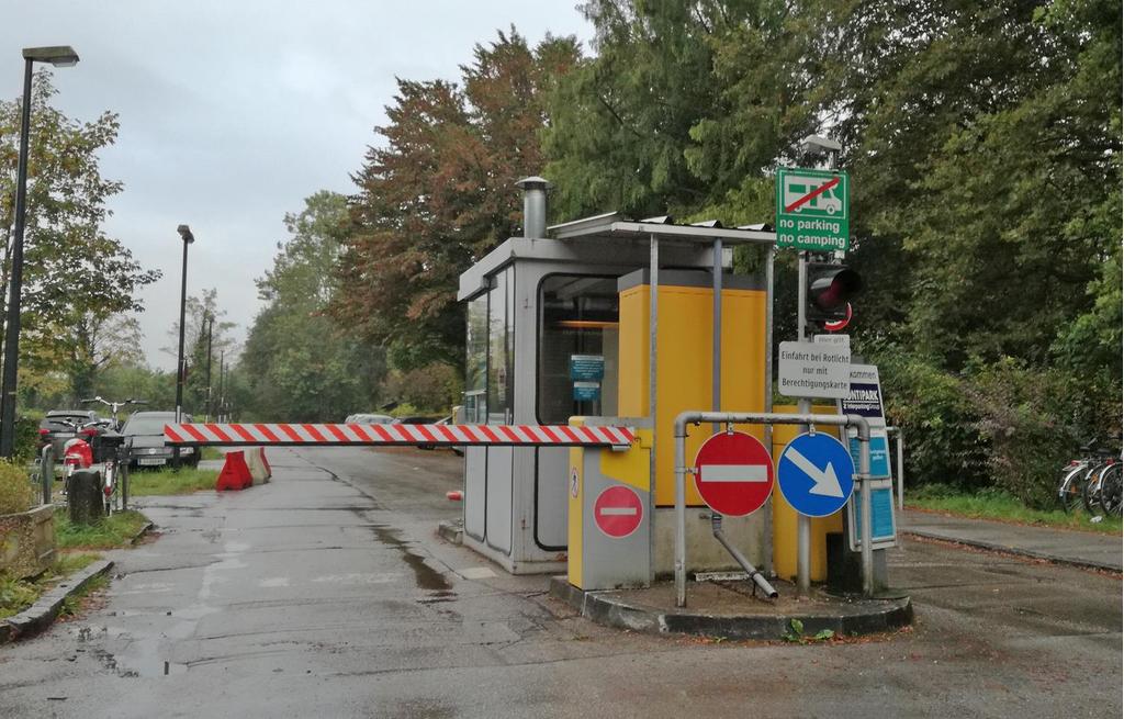Parkplatz Akademieplatz
