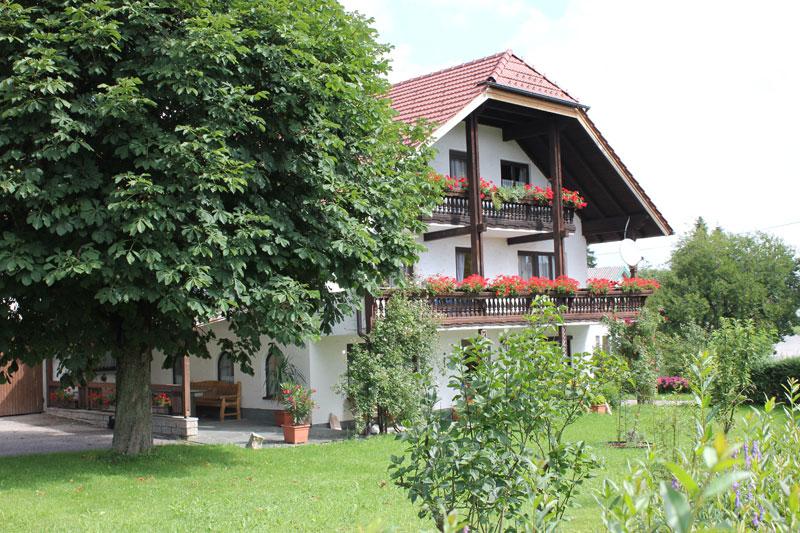 Ferienwohnung Mair-Zeininger