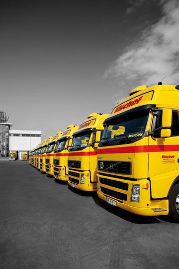 Bischof Transport GmbH 01