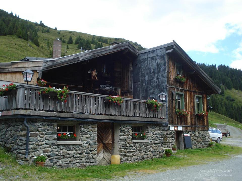 Bürglhütte