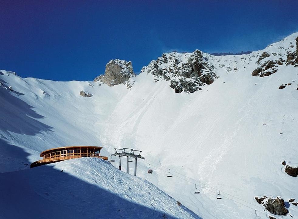 Blauspitz Winter