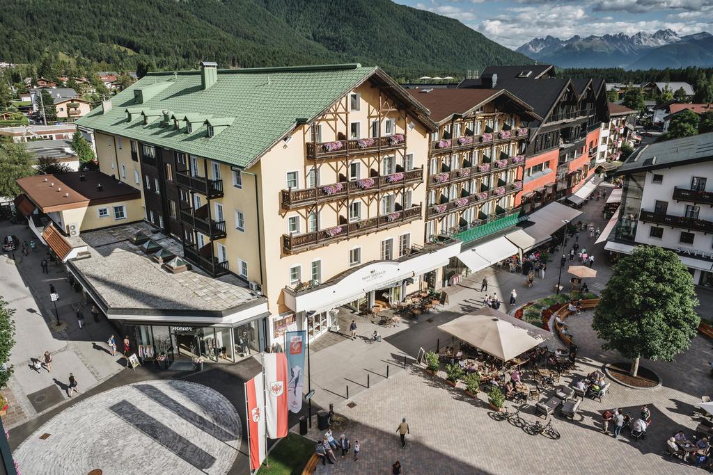 Sommeraufnahme - Post Seefeld Hotel & SPA