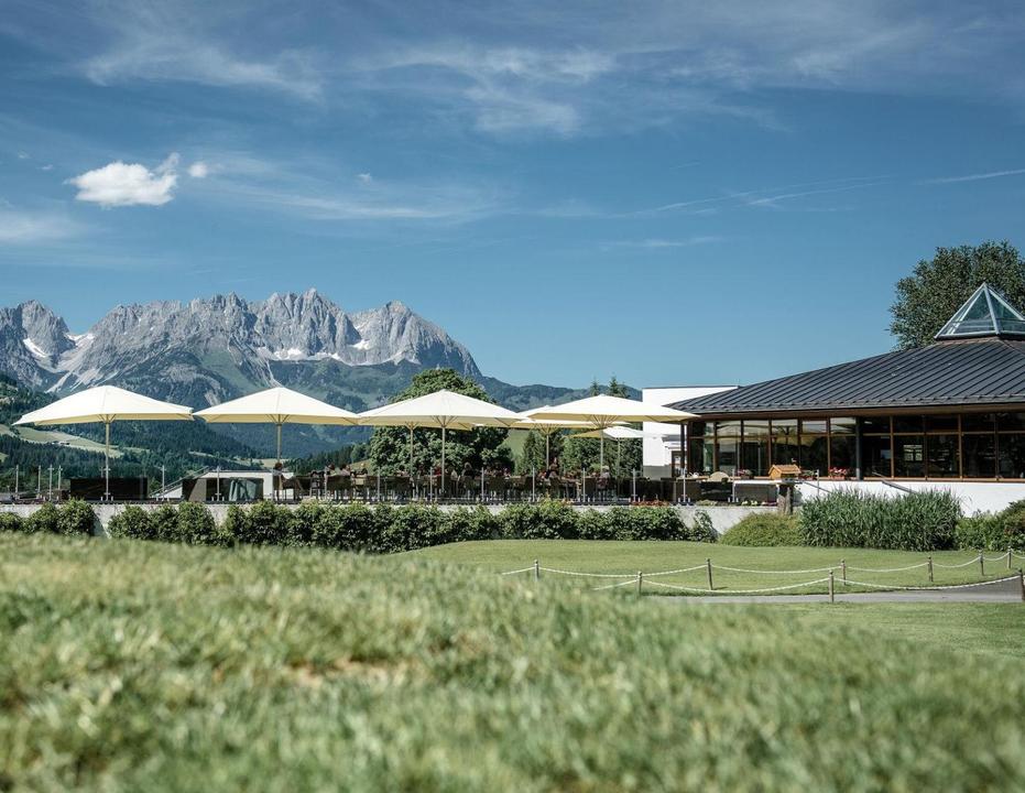 Golfrestaurant Schwarzsee