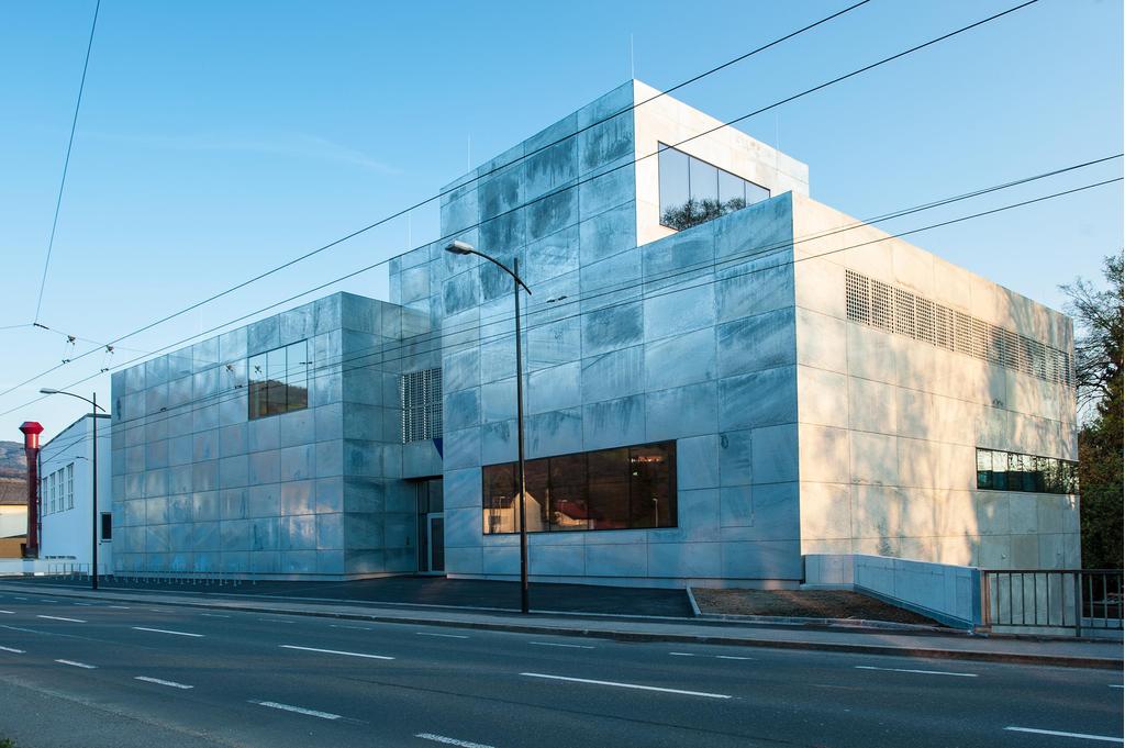 Probenzentrum Aigen