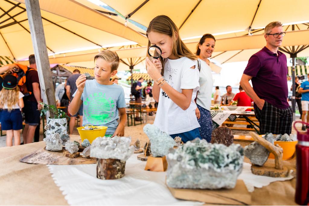 Dorfmarkt Krimml