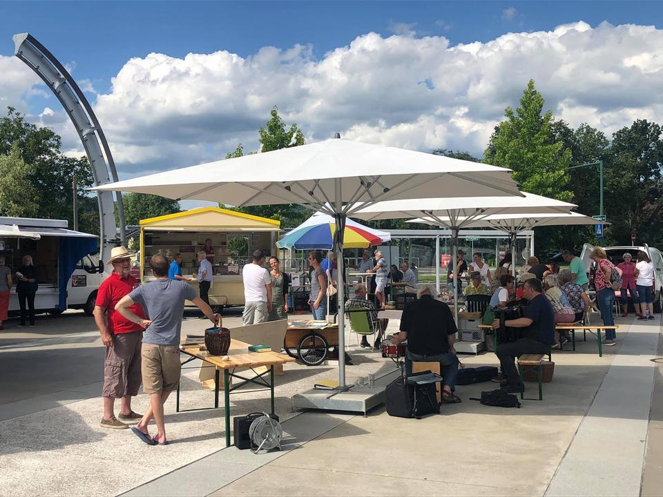 Wochenmarkt 2