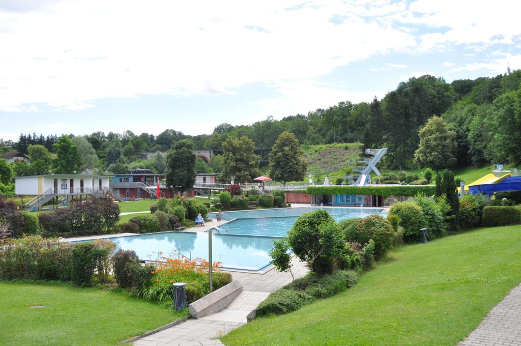 Freibad Steyr
