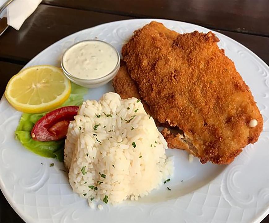 Essen Dorfwirt Luzija