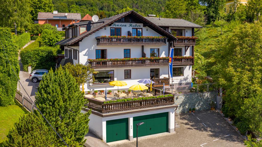 Pension Huber Attersee am Attersee