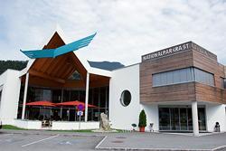 Nationalparkrast St. Pankraz