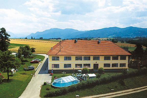 Bauer in Maisdorf