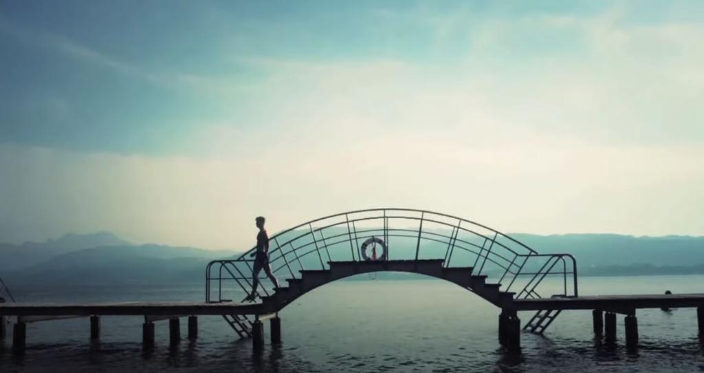 Strandbad Weyregg am Attersee