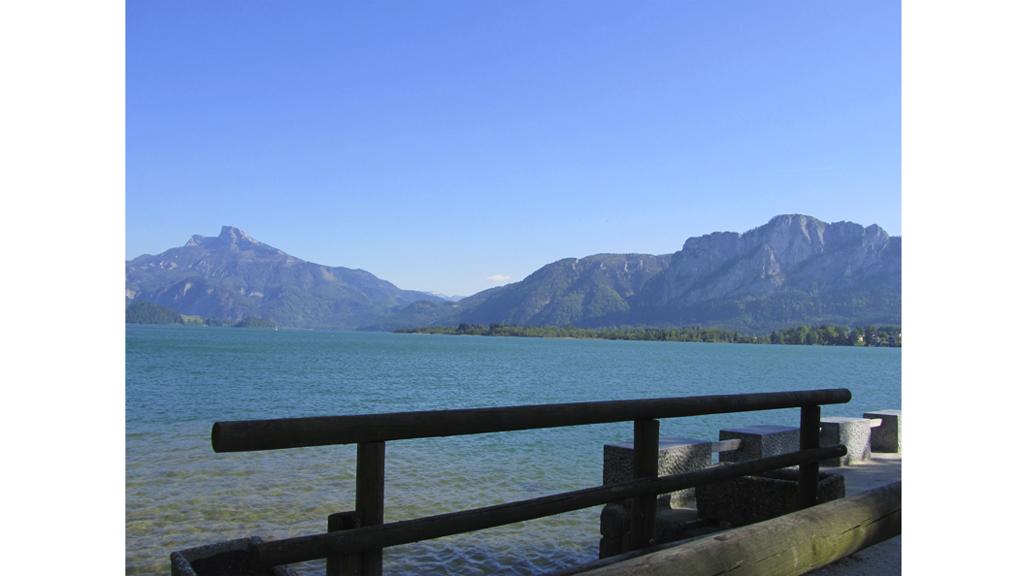 Seepromenade  Mondsee