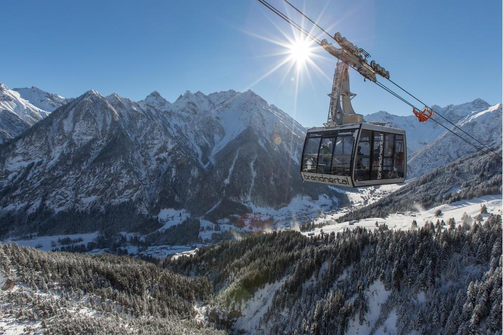 Panoramabahn Brand Winter