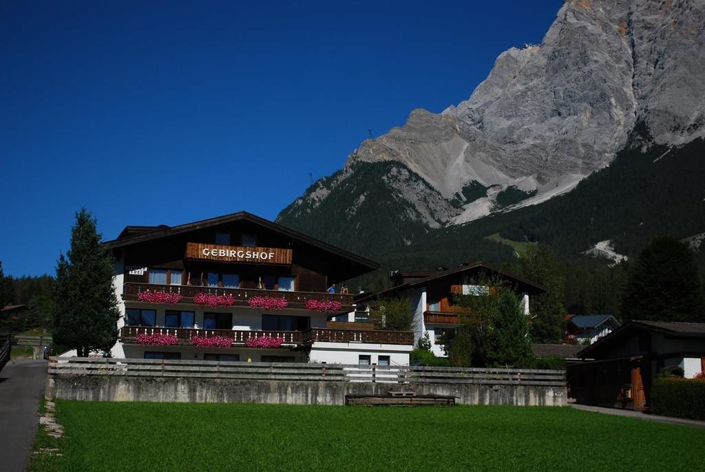 Gebirgshof Sommer