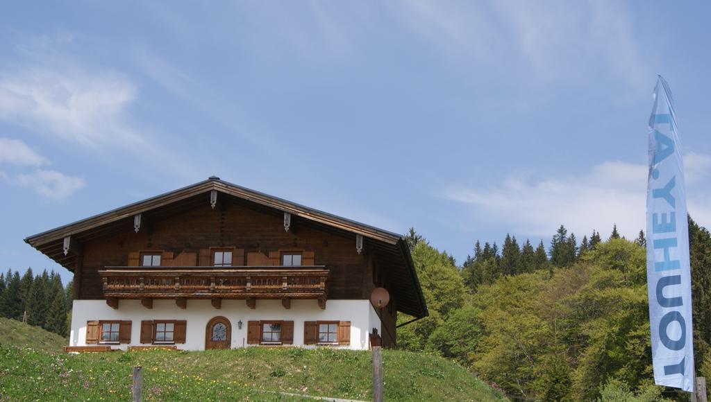 Haus Obweg, Postalm