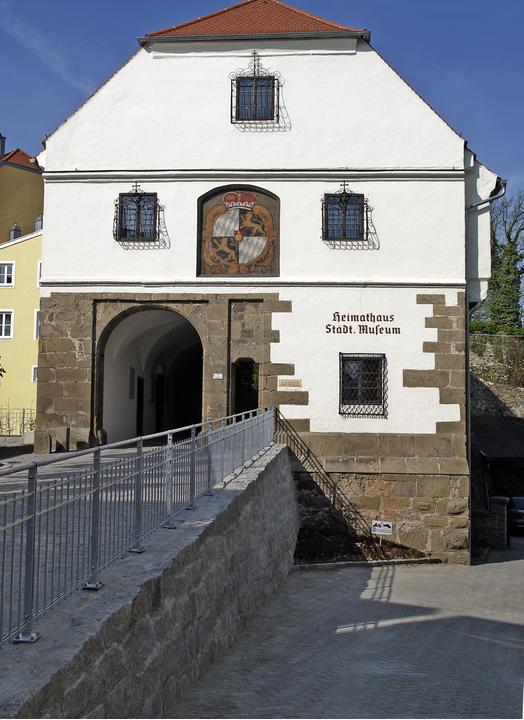 Schlosstor