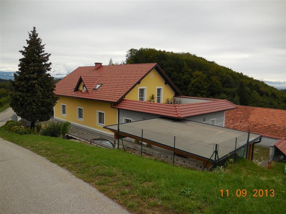 Bauernhof Adam Franz Haus
