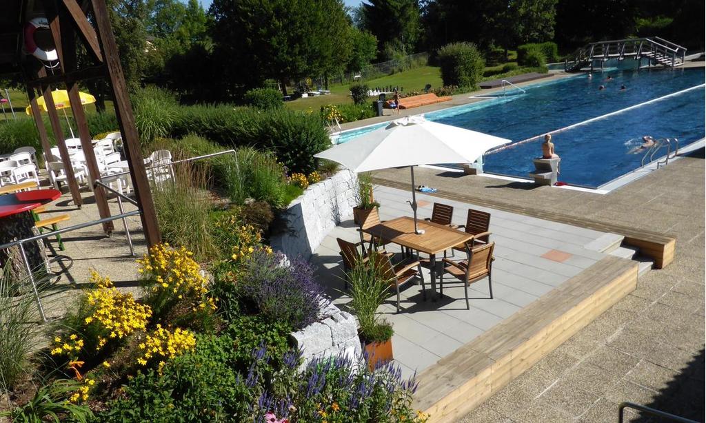 Freibad Oberneukirchen